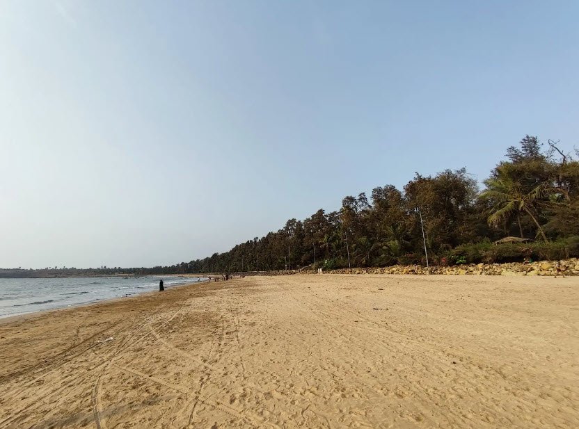 Tallapalam Beach, , India